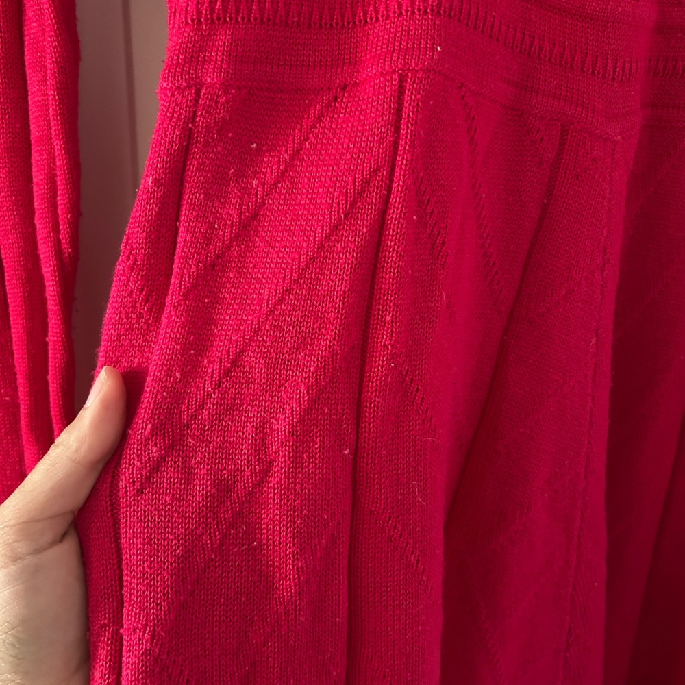 Jessica Simpson Pink Knit Dress - Picture 4 of 7